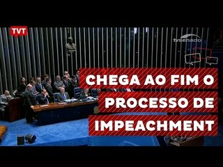 Dilma é afastada pelo Senado, mas mantém direitos políticos