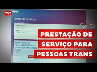 Site ajuda trans e homossexuais a encontrarem médicos e serviços