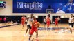 Raleigh-Egypt Highlights @ University of Memphis Team Camp