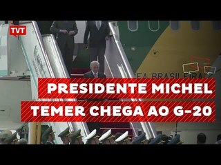 Governo Temer anuncia pacote de privatizações na China