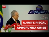 Medidas econômicas de Temer aprofundam a recessão, dizem especialistas