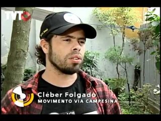 Começa na segunda-feira a Jornada Nacional de Luta por Reforma Agrária