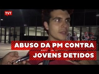 "Vivemos dias tristes para nossa democracia", diz juíz ao soltar presos