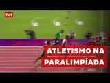 Conheça as competições paralímpicas que são disputadas no atletismo