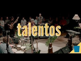 Talentos - Mazin Silva em "Vida"