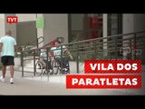 Vila dos Atletas já respira o clima da Paralimpíada no RJ