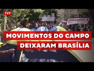 Movimentos do campo intensificam luta pela reforma agrária