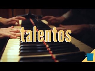 Talentos - Alexandre Vianna Trio em "O Equilibrista"