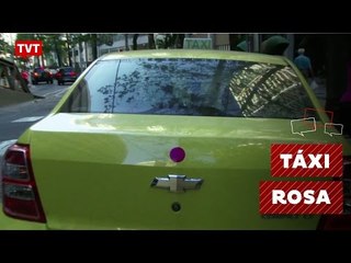 No RJ, taxistas mulheres criam aplicativo para oferecer serviço