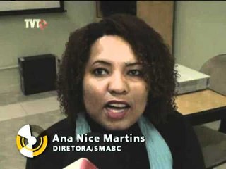 Mulheres do Sindicato dos Metalúrgicos do ABC no Congresso da categoria