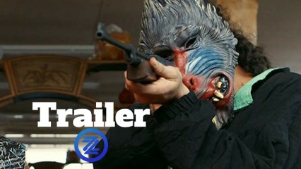 Mega Time Squad Trailer #1 (2018) Action Movie HD