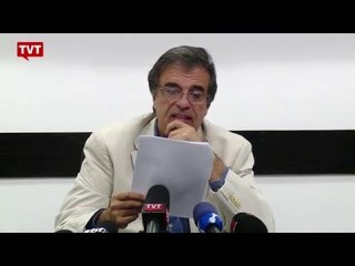 José Eduardo Cardoso acusa seu sucessor na AGU de intimidação