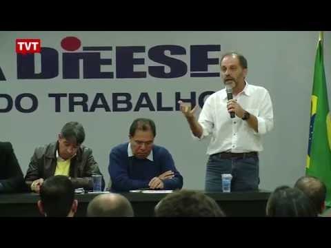 Centrais sindicais unem forças para combater o desemprego