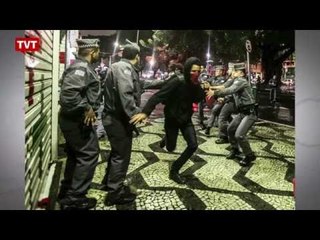 Secundaristas unificam a luta em São Paulo