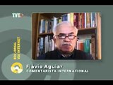 Flávio Aguiar: países do mundo inteiro unidos para combater a crise europeia