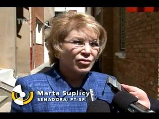 Marta Suplicy lidera corrida pela prefeitura de São Paulo