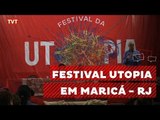 Festival da Utopia promove encontro de gerações