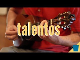 Talentos - Filipe Dourado em "Sem Você"