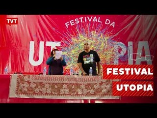Termina em Maricá, no RJ, o Festival da Utopia