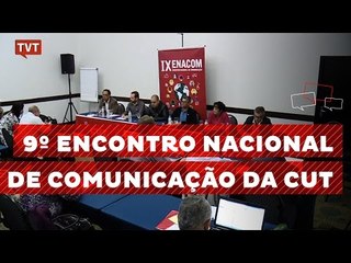 CUT pretende lançar noticiário nacional de rádio
