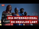 No Dia do Orgulho LGBT, conheça Samuel: negro, pobre, homossexual