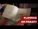 Flipinha reúne crianças num dos mais conhecidos festivais literários