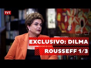 Diário do Centro do Mundo: entrevista exclusiva com Dilma Rousseff 1/3
