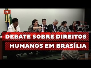 Video herunterladen: Fórum Direitos Humanos pela Democracia debate desmonte das políticas sociais