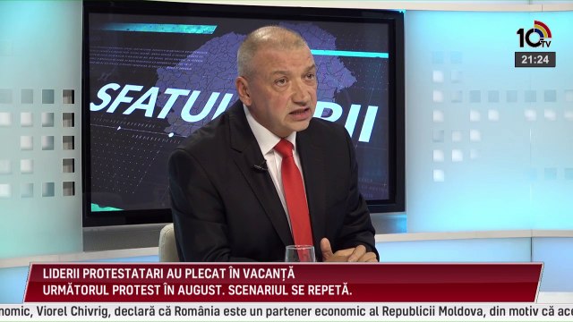 Sfatul Ţării , 5 iulie 2018 (p. 1): Ana Guţu & Sergiu Mocanu