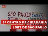 Inaugurado terceiro Centro de Cidadania LGBT de São Paulo