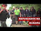 Flávio Aguiar: aumenta a preocupação de europeus com refugiados