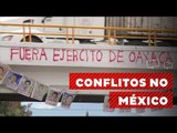 Conflitos no México