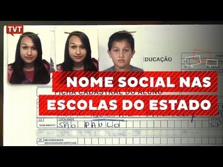 Nome social: na escola, Michel vira Michely