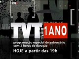 TVT comemora aniversário de 1 ano