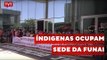 Articulação dos Povos Indígenas ocupa sede da Funai em Brasília