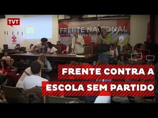 Rio de Janeiro tem frente contra Escola sem Partido