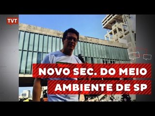 Novo Secretário de Alckmin não acredita que houve golpe em 1964