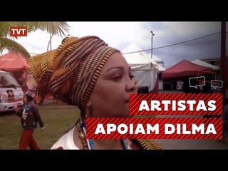 Clip "De Uma Delas" é contra golpe, em apoio a Dilma e à luta de mulheres