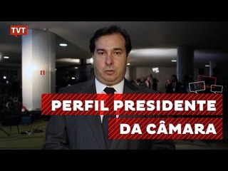 DIAP traça perfil de Rodrigo Maia, novo presidente da Câmara