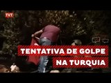 Depois do golpe na Turquia, governo reage com represálias