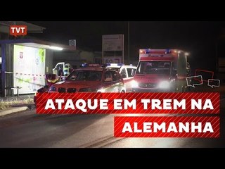 Terror na Alemanha leva à discussão sobre refugiados