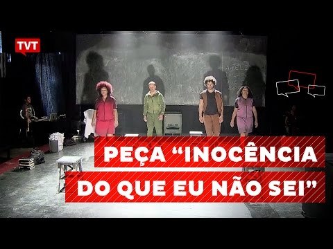 Peça em Heliópolis traz diferentes perspectivas de educação