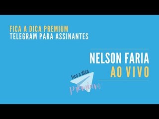 O link para o Telegram Fica a Dica Premium já está disponível!