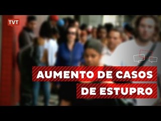 Feministas falam sobre papel da mídia nas denúncias de estupro