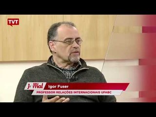 Recusar Venezuela na presidência do Mercosul é inacreditável e chocante