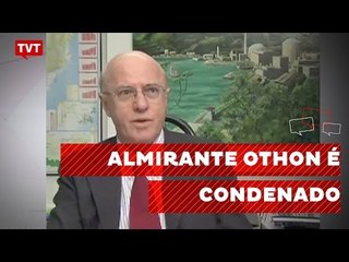 Condenado a 43 anos de prisão ex-presidente da eletronuclear