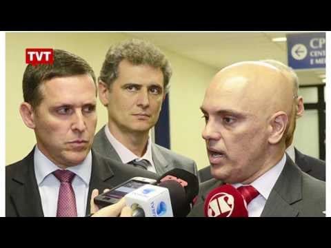 Diário do Centro do Mundo e TVT entrevistam Jean Wyllys 3/3