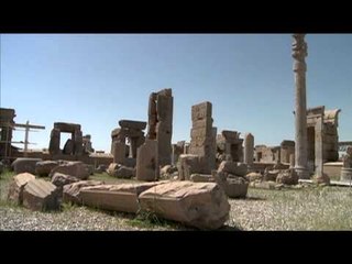 Capítulo 4  Irã - As ruínas do Irã