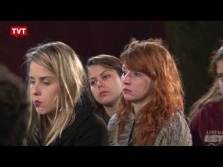 Aula Pública: Governo Evo Morales 2/2