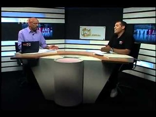Anderson Carvalho fala sobre os protestos de torcedores no aniversário do Santo André